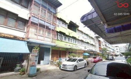 ขายอาคารพาณิชย์ / สำนักงาน - ขายอาคารพาณิชย์ 3 ชั้น สาธุประดิษฐ์ 58 พระราม3 ยานนาวา