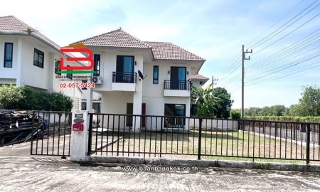 ขายบ้าน - บ้านเดี่ยว เนื้อที่ 102 ตร.ว. โครงการ ดิเออเบิร์น รังสิต-นครนายก คลอง 15 ใกล้ปั้ม ปตท.คลอง 15 ถนนรังสิต-นครนายก ตำบลคลองใหญ่ อำเภอองครักษ์ นครนายก