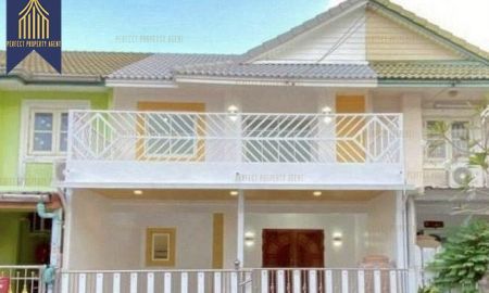 ขายทาวน์เฮาส์ - ทาวน์เฮาส์พฤกษา 30/1บางบัวทอง ตกแต่งใหม่