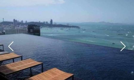 ให้เช่าคอนโด - คอนโดให้เช่า Centric Sea พัทยา โซนถนนพัทยาสาย 2 เดินทางสะดวก