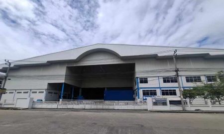 ให้เช่าโรงงาน / โกดัง - โกดัง/โรงงานให้เช่า ขนาด 5,508 ตร.ม. บนพื้นที่ดินมากกว่า 6 ไร่ พื้นที่สีม่วง ย่านบางนา-ตราด กม.23 ขาออก