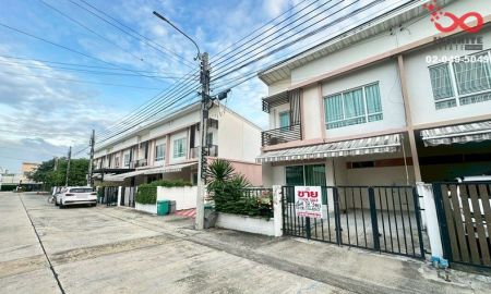 ขายทาวน์เฮาส์ - ขายทาวน์โฮม เดอะพลีโน่ รัตนาธิเบศร์-ชัยพฤกษ์ บางบัวทอง 2ชั้น 18ตร.ว.