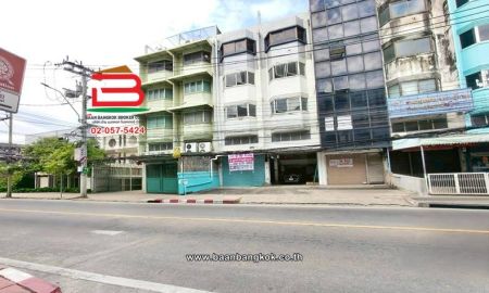 ขายอาคารพาณิชย์ / สำนักงาน - อาคารพาณิชย์ โชคชัย 4 แยก 6 เนื้อที่ 53.4 ตร.ว. ใกล้ BTS โชคชัย 4 แขวงลาดพร้าว เขตบางกะปิ