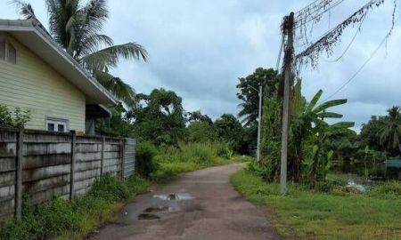 ขายที่ดิน - ขายบ้านพร้อมสวน 2 ไร่ 2 งาน 20 ตร.ว. ทำเลทองใกล้ศูนย์ราชการปราจีนบุรี บรรยากาศร่มรื่น เจ้าของขายเอง