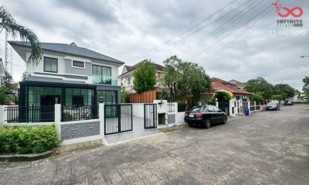 ขายบ้าน - ขายบ้านเดี่ยว 2ชั้น 51ตร.ว.เนเบอร์โฮม วัชรพล รีโนเวท พร้อมอยู่