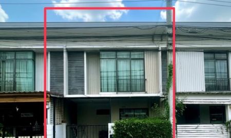 ขายทาวน์เฮาส์ - ขายทาวน์เฮาส์ 2 ชั้น พฤกษาวิลล์ 65/2 ศรีสมาน พร้อมอยู่ ทำเลดีที่สุดในย่านนี้ ใกล้โรบินสัน ศรีสมาน เพียง 2.49 ลบ.