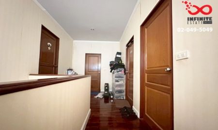 ขายบ้าน - ขายบ้านเดี่ยว 2ชั้น 80ตรว.ศุภาลัย สุวรรณภูมิ