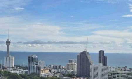 ขายคอนโด - ขาย Unixx South Pattaya เขาพระตำหนัก ห้องสวยวิวทะเล ถูกที่สุดในตลาด