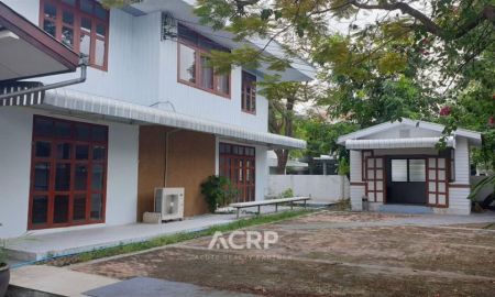 ให้เช่าบ้าน - ให้เช่าบ้านเดี่ยว/โฮมออฟฟิศ ถนนสุทธิสารวินิจฉัย (วิภาวดีรังสิต-สุทธิสาร) ใกล้ทางด่วน