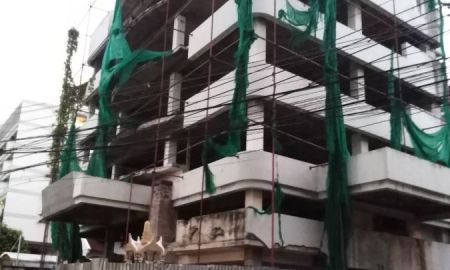 ขายที่ดิน - ขายที่ดินพร้อมแบบแปลนและสิ่งปลูกสร้างเหมาะอพาร์ตเม้นท์หรือหอพัก ทองหล่อ Sale Land with old buildings at Thong lor