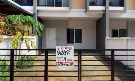 ขายทาวน์เฮาส์ - ขายทาวน์โฮม 2 ชั้น แกรนด์วิว ปทุมธานี-สายใน ขนาดพื้นที่ 30.4 ตรว.