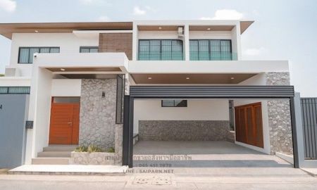 ขายบ้าน - ขายบ้านเดี่ยว Pool Villa สุดหรู พหลโยธิน 56 ทำเลดีใกล้ BTS และสนามบินดอนเมือง
