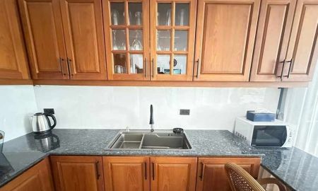 ให้เช่าคอนโด - ให้เช่าคอนโด Nordic Terrace พระตำหนัก ห้องใหญ่ 2 ระเบียง เฟอร์ครบ