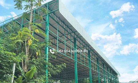 ให้เช่าโรงงาน / โกดัง - ให้เช่าโกดังสร้างใหม่ 750 ตร.ม. ใกล้ CDC โยธินพัฒนา เลียบด่วนรามอินทรา โพธิ์แก้ว ใกล้ทางด่วน