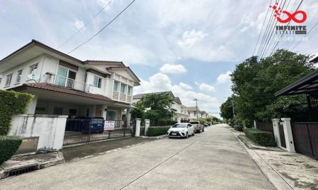 ขายบ้าน - ขายบ้านเดี่ยว 2ชั้น 70ตร.ว.บ้านมัณฑนา รามอินทรา วงแหวน