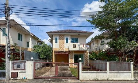 ขายบ้าน - ลภาวัน 18 บางบัวทอง ถนนเมน ทำเลดีตรงข้าม โฮมโปร ราชพฤกษ์ ใกล้ MRT บางรักใหญ่