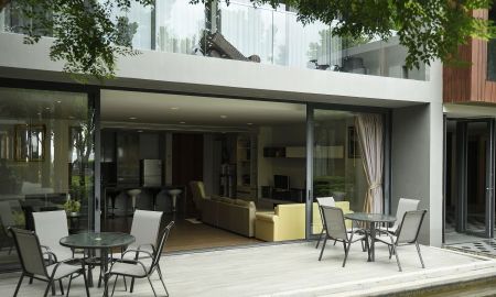 ขายคอนโด - คอนโดบ้านสำราญลม หัวหิน (Baan Sumranlom) 3 ห้องนอน