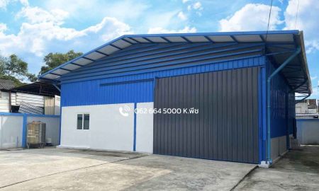 ให้เช่าโรงงาน / โกดัง - ให้เช่า โกดังพร้อมสำนักงาน 163 ตร.ม. ใกล้แม็กซ์แวลู โลตัสนวมินทร์ รัชดา-รามอินทรา ใกล้ทางด่วน