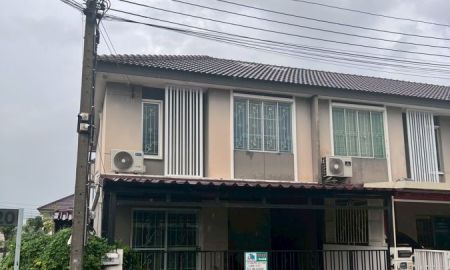 ขายทาวน์เฮาส์ - ขายทาวน์เฮาส์ 2 ชั้น หมู่บ้านพฤกษาวิลล์ 89 รามอินทรา วงแหวน ทำเลดี ใกล้แฟชั่นฯ