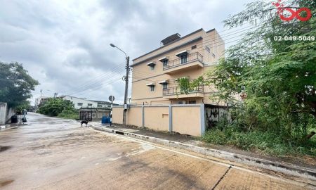 ขายบ้าน - ขายบ้านเดี่ยว โฮมออฟฟิศ 4ชั้น 177ตรว.สายไหม 9 ใกล้รถไฟฟ้า สนามบินดอนเมือง