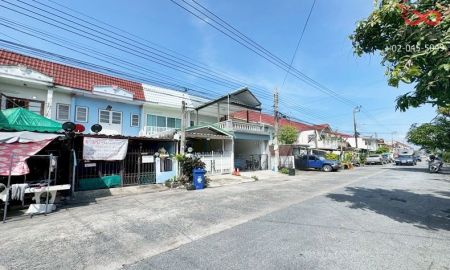 ขายทาวน์เฮาส์ - ขายทาวน์เฮาส์ 2ชั้น รามคำแหง190 หมู่บ้านรินทร์ทอง 17.5ตรว.ใกล้MRT