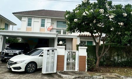 ขายบ้าน - ขายบ้านเดี่ยว 55.5 ตร.ว ม.โฮมเพลส เดอะพาร์ค บางกรวย-ไทรน้อย เยื้องวัดสวนแก้ว พร้อมอยู่ ต่อรองราคาได้