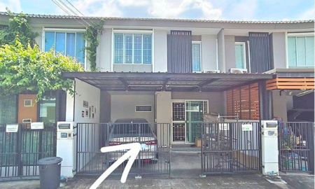 ขายทาวน์เฮาส์ - ขายบ้านสวย พฤกษา กาญจนาภิเษก 6/1 ใกล้ตลาดออเงิน ใกล้ตลาดยิ่งเจริญ พหลโยธิน สายไหม สุขาภิบาล 5