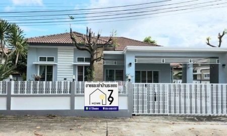 ให้เช่าบ้าน - ขายและให้เช่าบ้านเดี่ยวโซนวันโขดหิน ระยอง พร้อมเฟอร์นิเจอร์ครบ