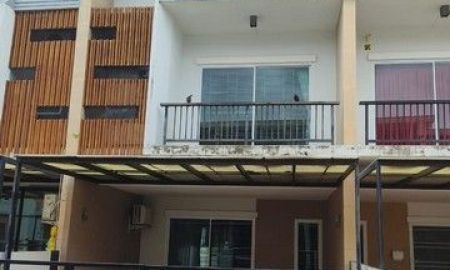 ให้เช่าทาวน์เฮาส์ - ให้เช่าทาวน์โฮม 2 ชั้นมีแอร์ทุกห้อง ใกล้รพ.กรุงเทพระยอง