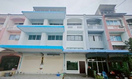 ให้เช่าอาคารพาณิชย์ / สำนักงาน - ให้เช่าอาคารพาณิชย์ โฮมออฟฟิศ มาบตาพุด ระยอง ราคาถูก