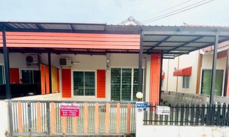 ให้เช่าทาวน์เฮาส์ - ให้เช่าทาวน์เฮ้าส์ชั้นเดียว บ้านเพ-ในไร่ 7,000/เดือน