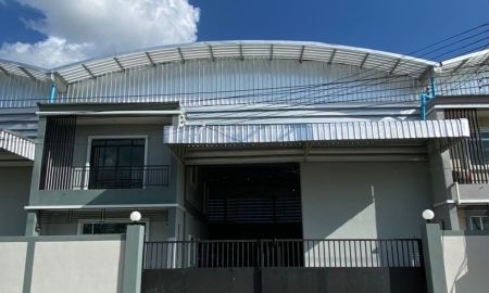 โรงงาน / โกดัง - ขาย/ให้เช่า โรงงาน โกดัง ออฟฟิศ 2ชั้น แถวคอกกระบือ จังหวัดสมุทรสาคร