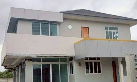 ขายบ้าน - บ้านเดี่ยวปลูกสร้างบนพื้นที่ 357 ตารางวา ต.ธรรมศาลา อ.เมืองนครปฐม จ.นครปฐม