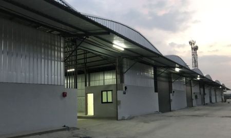 ให้เช่าโรงงาน / โกดัง - ให้เช่า โกดัง โรงงาน โครงการดีเจริญ แยกบางน้ำจืด จังหวัดสมุทรสาคร