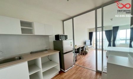 ขายคอนโด - ขายคอนโด ลุมพินี วิลล์ พัฒนาการ ศรีนครินทร์ สวนหลวง 26ตร.ม.ชั้น 26