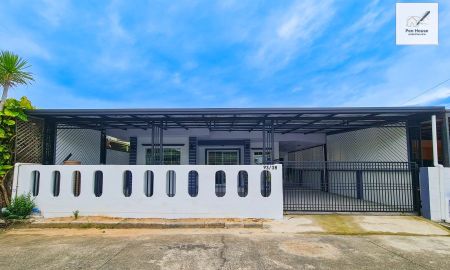 ขายบ้าน - ขาย บ้านเดี่ยว 1ชั้น ย่านคุ้มเกล้า ลาดกระบัง พื้นที่ใช้สอยจัดเต็ม มบ.ปักษาวิลล์ ถ.คุ้มเกล้า11/4 เชื่อมต่อถนนหลายเส้นทาง พร้อมอยู่