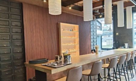 ขายอาคารพาณิชย์ / สำนักงาน - เซ้งร้าน ร้านอาหาร Restaurant & Bar ทองหล่อ สุขุมวิท55 ทำเลดี ย่านธุรกิจ คนไทย คนต่างชาติ