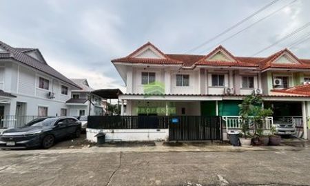 ขายบ้าน - หมู่บ้านพฤกษา 33 บางบัวทอง ขายด่วน ทาวน์เฮ้าส์ 2 ชั้น เนื้อที่ 24 ตร.ว แปลงริม ทำเลดี ใกล้รถไฟฟ้า