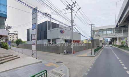 ขายที่ดิน - ขายที่ดิน ซอย รามคำแหง 12 แขวงหัวหมาก เขตบางกะปิ เนื้อที่ 700 ตารางวา