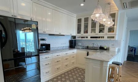 ขายคอนโด - ขายคอนโด เดอะ คีย์ สาทร-เจริญราษฎร์ 90 ตรม. 2 ห้องนอน เขตบางคอแหลม กรุงเทพ