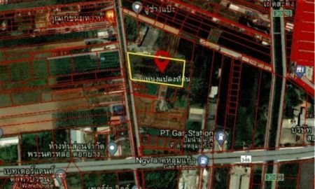 ขายที่ดิน - ขายที่ดินแปลงใหญ่ 16ไร่ 2งาน 77ตร.วา - ลาดหลุมแก้ว ปทุมธานี ราคาต่ำกว่าตลาด