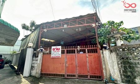 ขายที่ดิน - ขายที่ดินพร้อมบ้าน 46 ตร.วา อ่อนนุช 10 สุขุมวิท 81