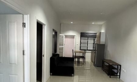 ให้เช่าทาวน์เฮาส์ - ให้เช่า ทาวน์โฮม 1 ชั้น หมู่บ้าน SC Village นิคมพัฒนา ราคา 6,500 บาท/เดือน (รวมค่าส่วนกลางแล้ว)