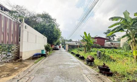 ขายที่ดิน - ขายด่วนที่ดิน 89 ตารางวา ติดถนนคอนกรีตสาธารณะ ซอยรามอินทรา65 แยก 2-2-10 เขตบางกะปิ กทม