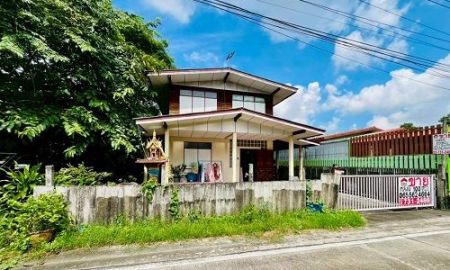 ขายบ้าน - ขายบ้านเดี่ยว 2 ชั้น ซ.ทรายทอง26 ท่าทราย นนทบุรี พื้นที่ 100 ตรว. ใกล้รถไฟฟ้าสายสีชมพู สถานีสามัคคี