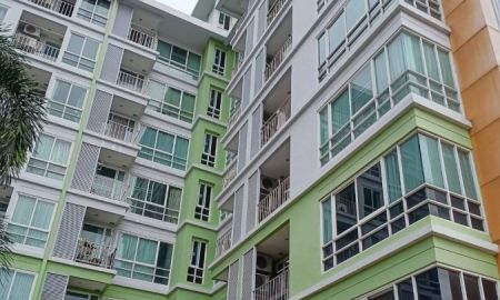 ขายคอนโด - ขายคอนโด Emerald Residence Ratchada ใกล้ MRTห้วยขวาง