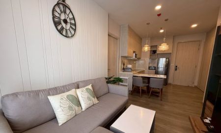 ให้เช่าทาวน์เฮาส์ - ให้เช่าคีนเซ็นเตอร์ ศรีราชา 2 ห้องนอน ชั้นสูง วิวสวย ตกแต่งครบ พร้อมเข้าอยู่