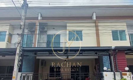 ขายทาวน์เฮาส์ - ขายด่วน ทาวน์โฮม 2 ชั้น หมู่บ้านเคซี คลัสเตอร์ รามอินทรา-ซาฟารี เนื้อที่ 24 ตร.ว พื้นที่ใช้สอย 135 ตร.ม