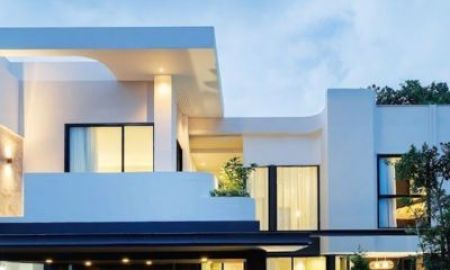 ขายบ้าน - พูลวิลล่าส่วนตัวในหมู่บ้านกุลพันธ์วิลล์ 9 สร้างใหม่สุดหรู สไตล์โมเดิร์นลักชัวรี่ แอร์ทุกห้อง เข้าอยู่ได้ทันที