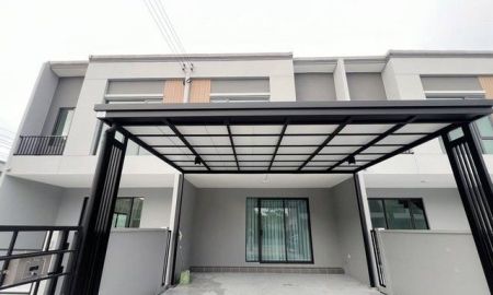 ให้เช่าทาวน์เฮาส์ - ให้เช่าทาวน์โฮม3 ห้องนอน 2 ห้องน้ำ 2 ที่จอดรถ พลีโน่ สุขุมวิท-บางนา 2 เฟอร์นิเจอร์ครบ